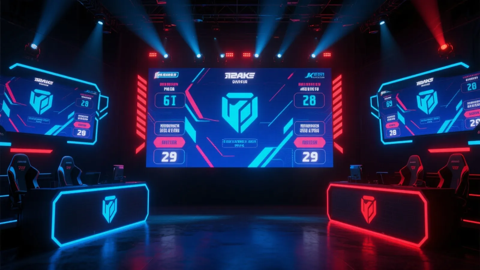 无畏契约赛事数据视觉