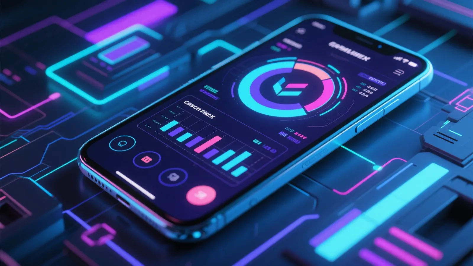 无畏契约App视觉