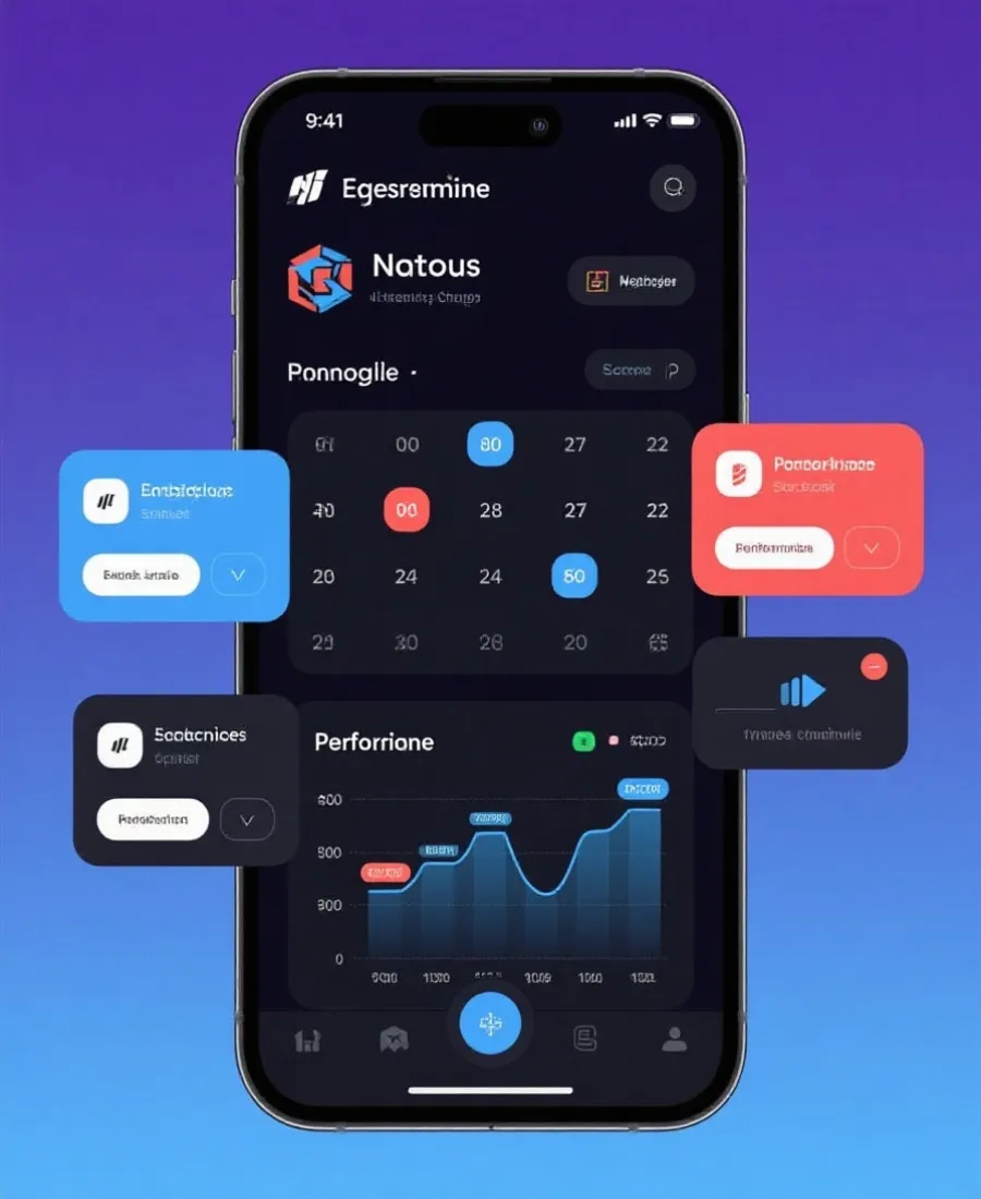 移动端数据与提醒功能